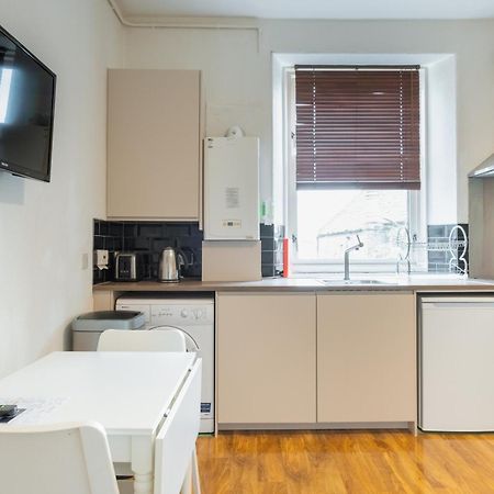 Fraser Apartment Aberdeen Eksteriør bilde