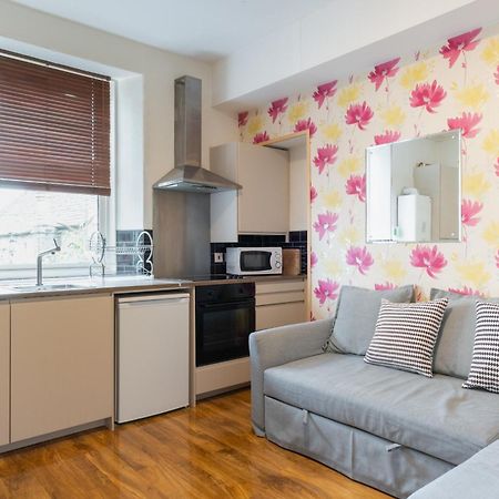 Fraser Apartment Aberdeen Eksteriør bilde