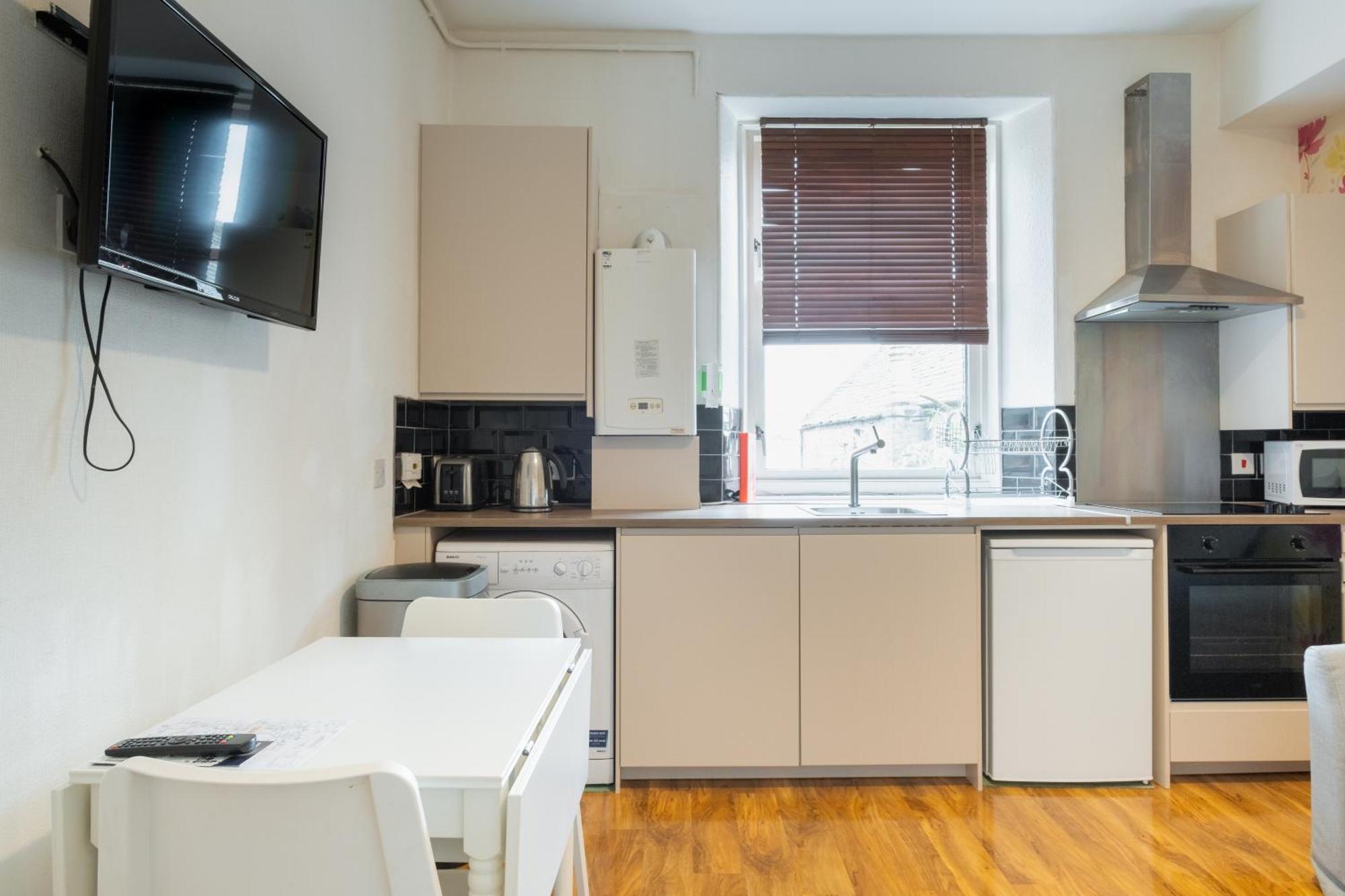 Fraser Apartment Aberdeen Eksteriør bilde