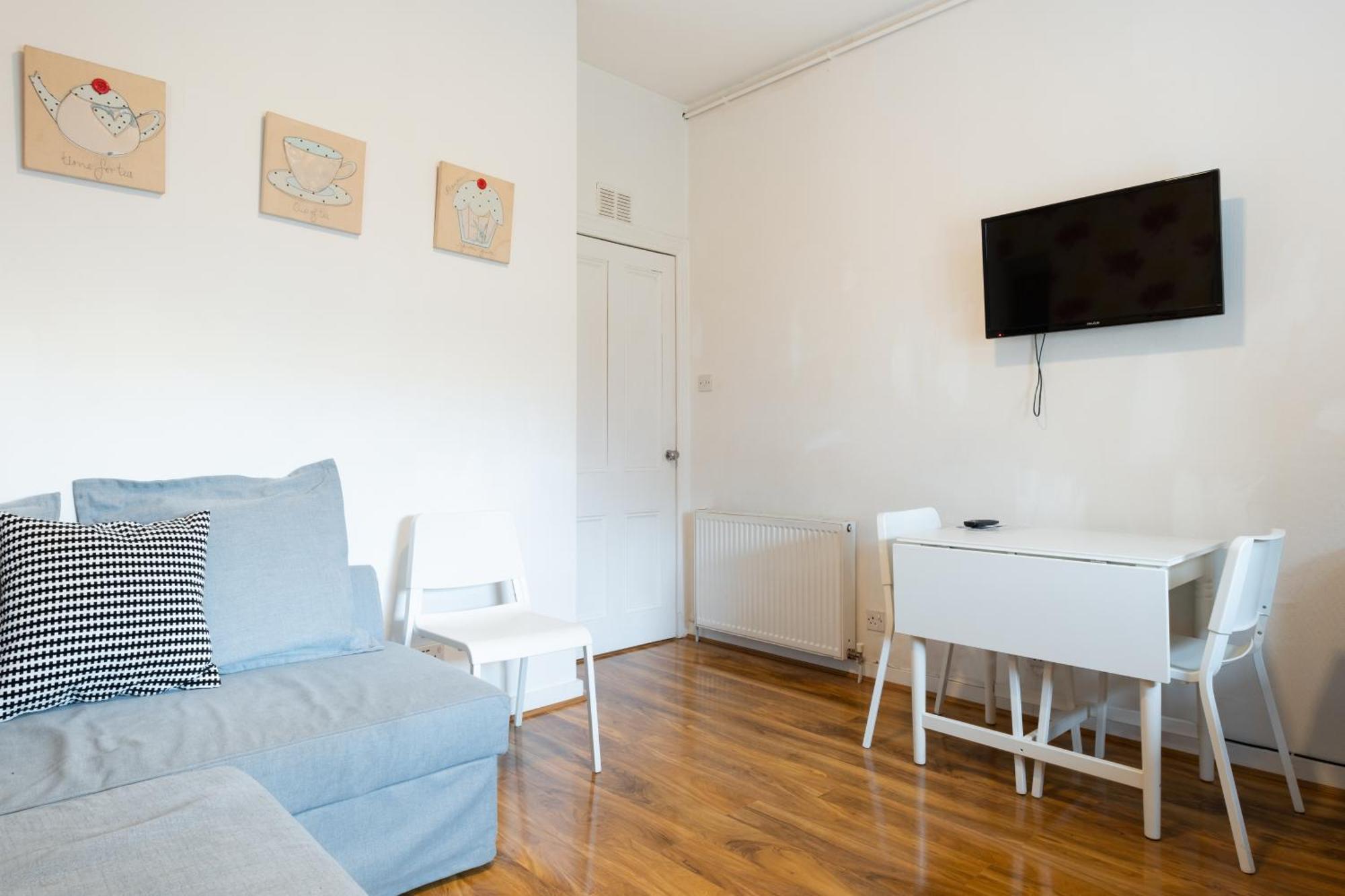 Fraser Apartment Aberdeen Eksteriør bilde