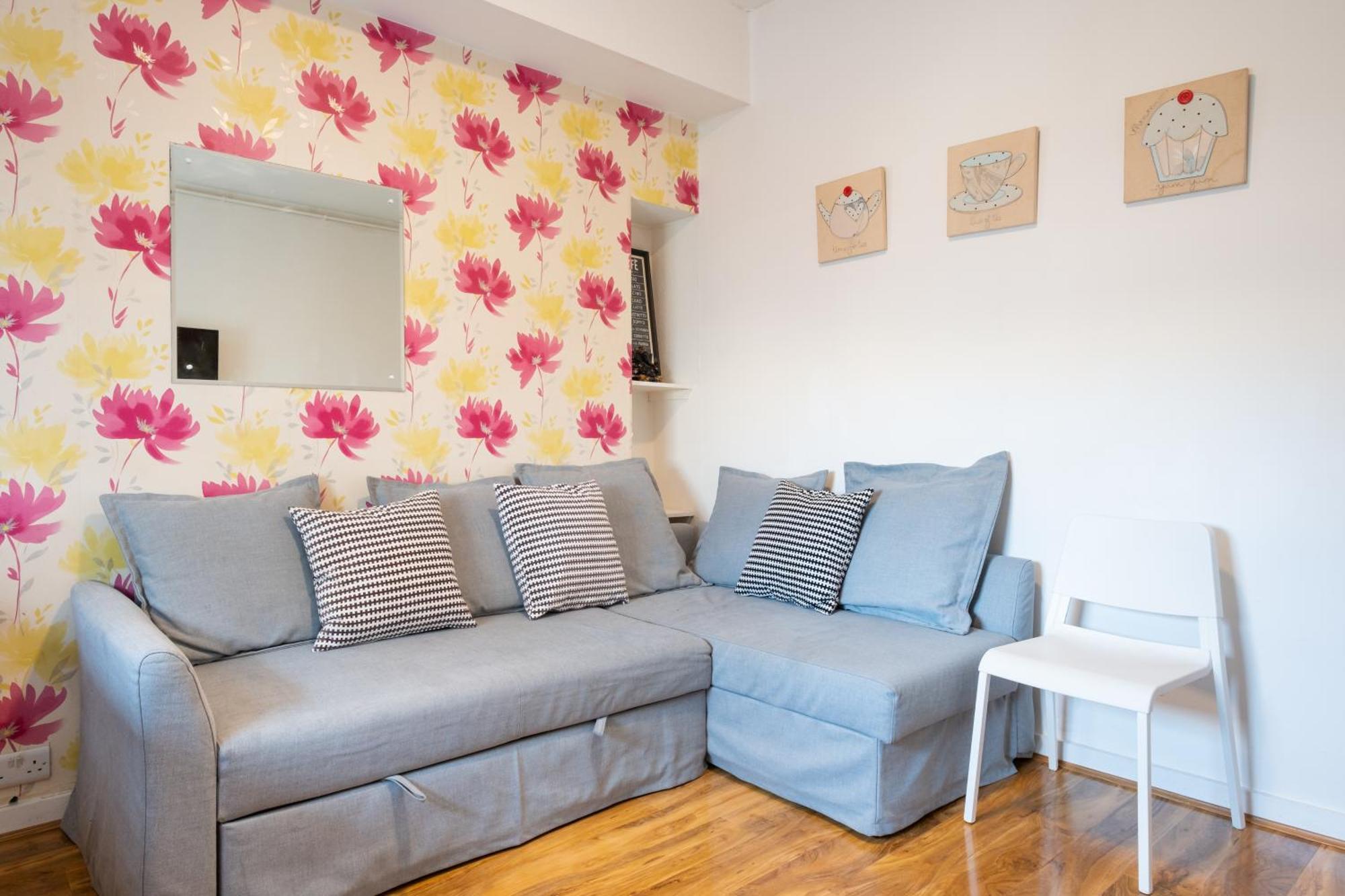 Fraser Apartment Aberdeen Eksteriør bilde