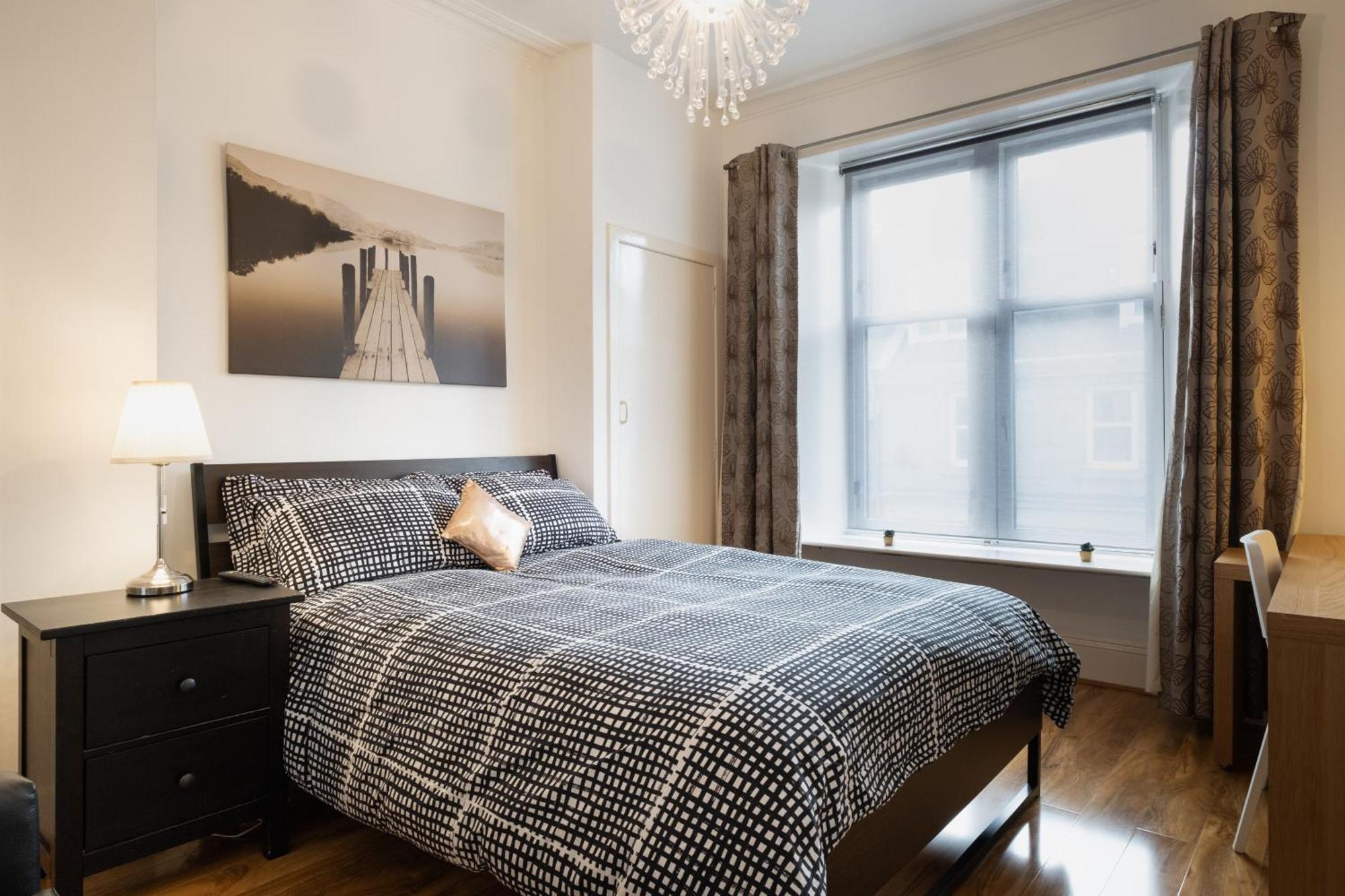Fraser Apartment Aberdeen Eksteriør bilde
