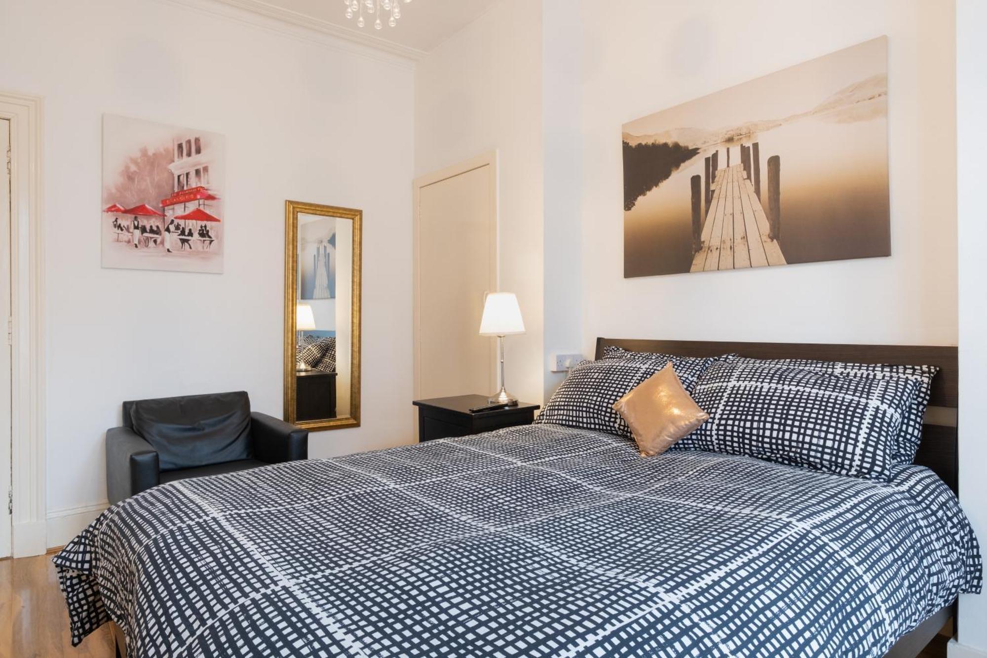 Fraser Apartment Aberdeen Eksteriør bilde